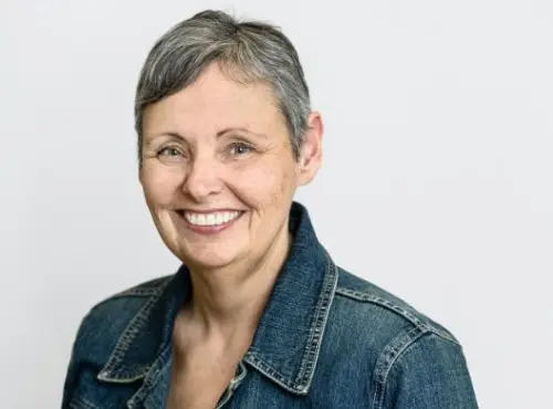 Membre de l’équipe de la Fondation CHU Dumont