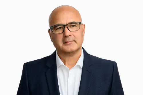 Vice-président, Philantropie, Fondation CHU Dumont