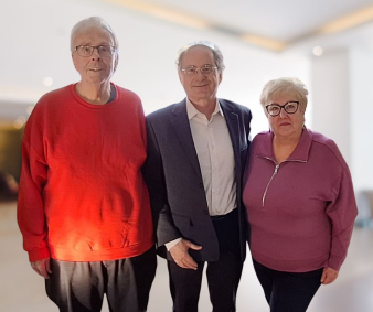 Don de 250 000 $ de la Fondation Sir James Dunn pour la recherche sur le cancer à l’IRSNB