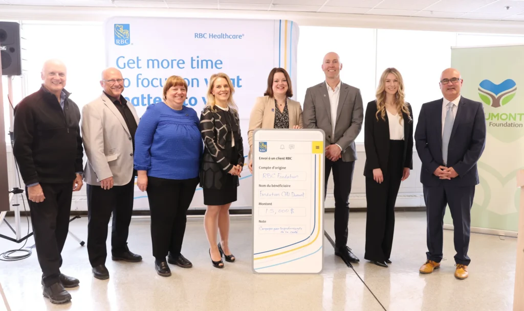 Lancement de la campagne de financement pour la formation professionnelle en santé